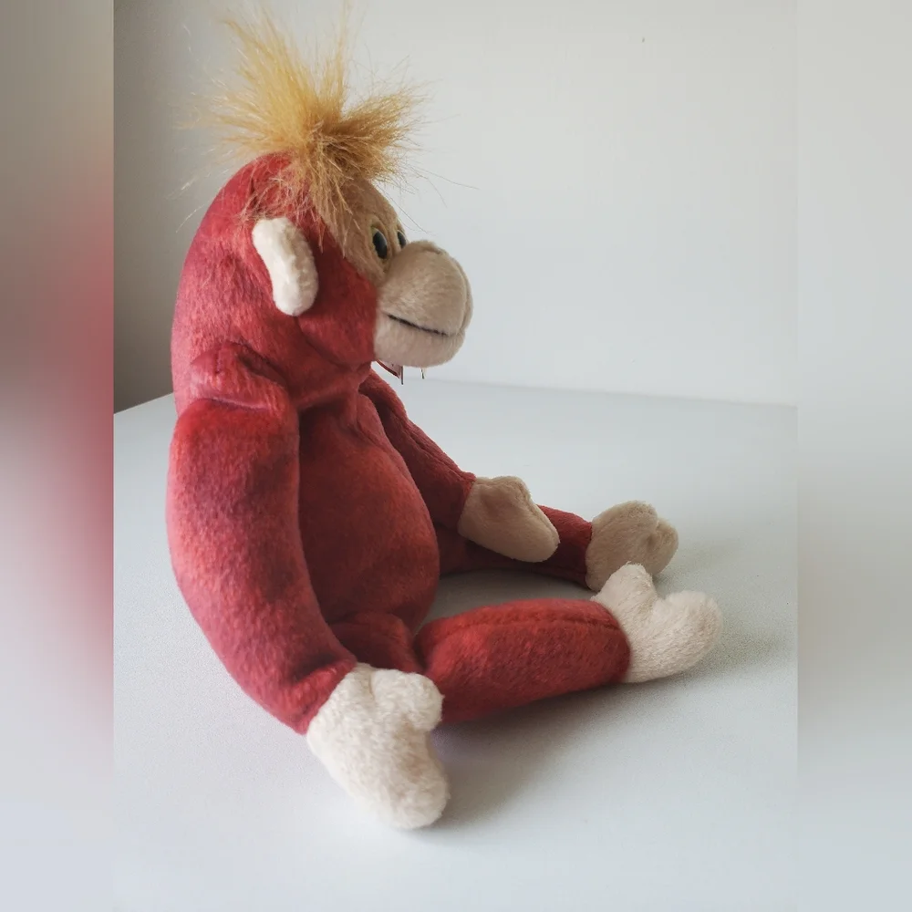 Original Beanie Baby | Schweetheart the Orangutan